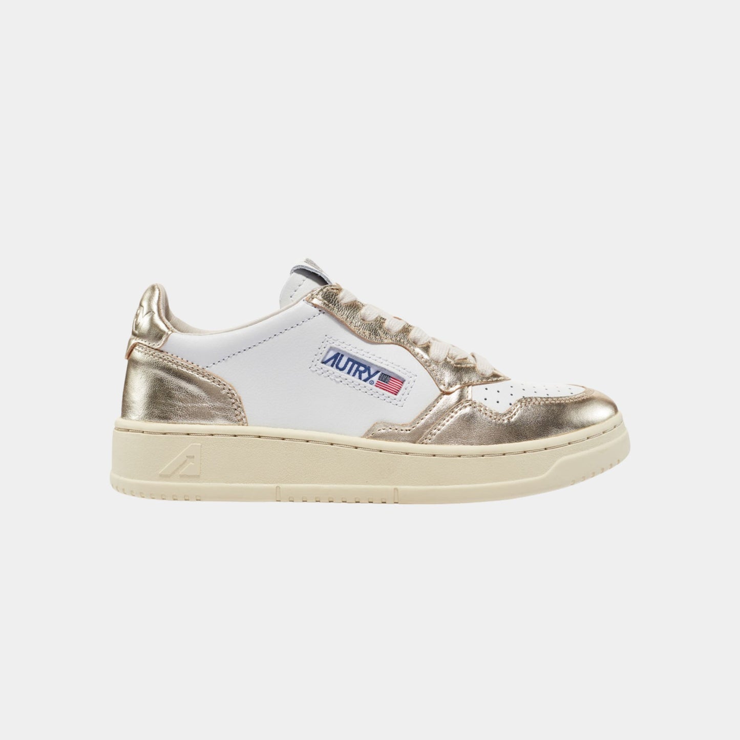 Autry Medalist Low Leather W
