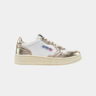 Autry Medalist Low Leather W