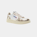 Autry Medalist Low Leather W