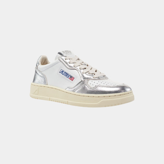 Autry Medalist Low Leather W