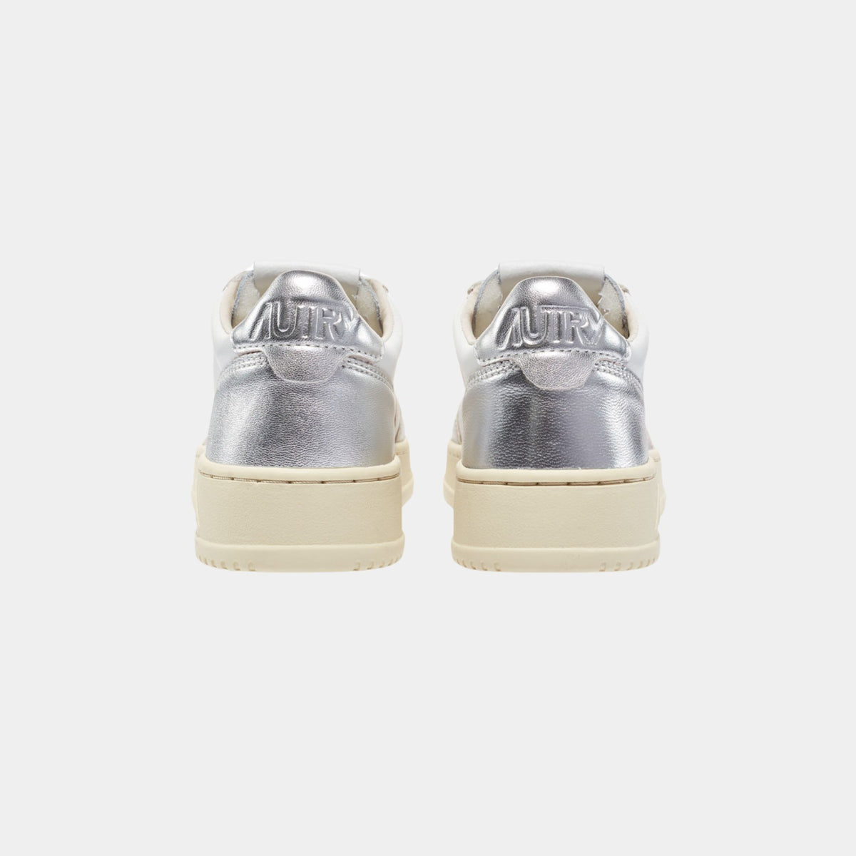 Autry Medalist Low Leather W