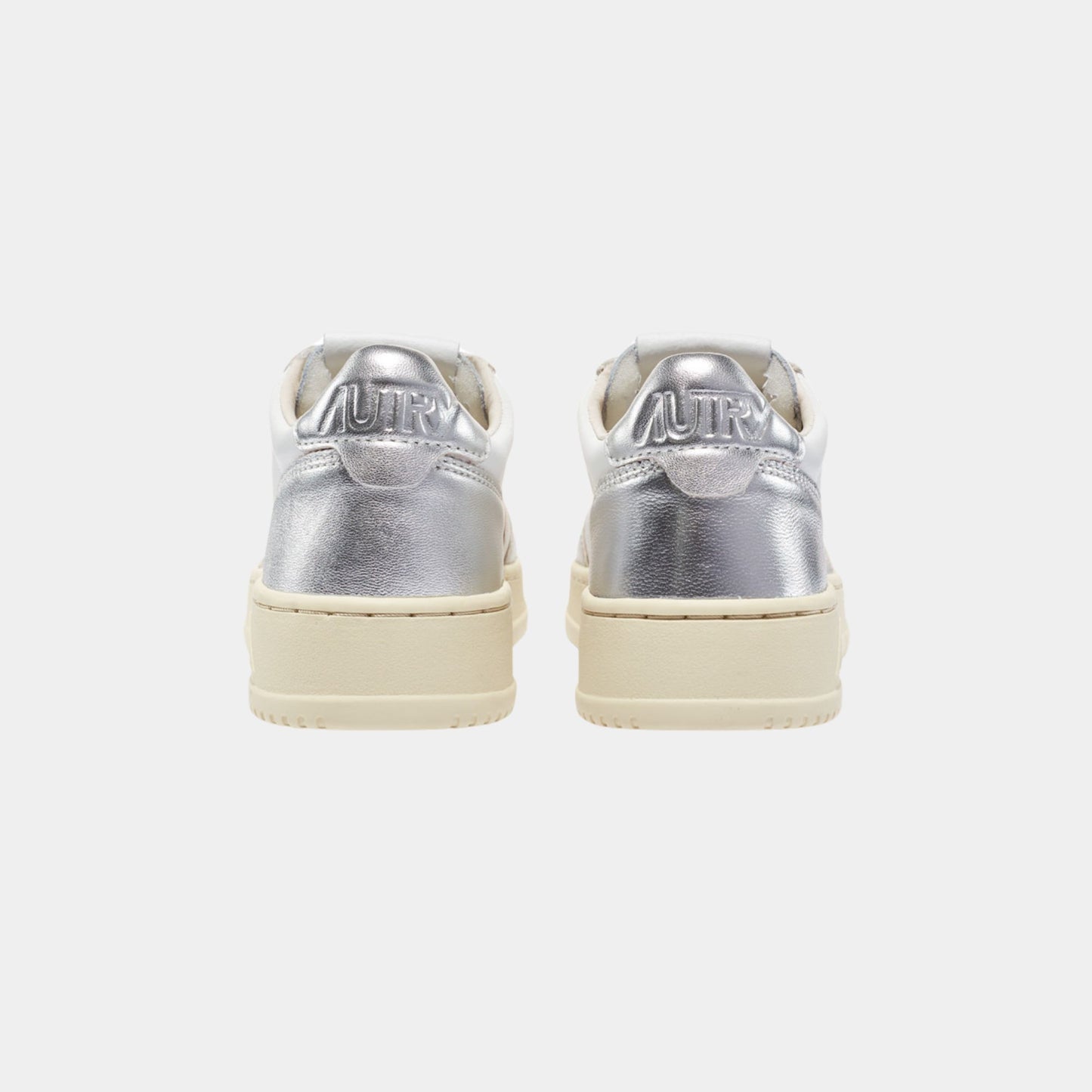 Autry Medalist Low Leather W