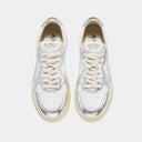 Autry Medalist Low Leather W