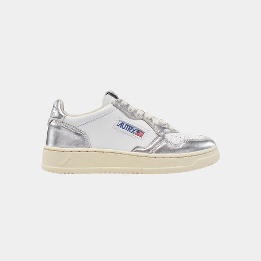 Autry Medalist Low Leather W