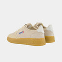 Autry Medalist Low Leather Suede W