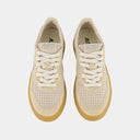Autry Medalist Low Leather Suede W