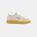 Autry Medalist Low Leather Suede W