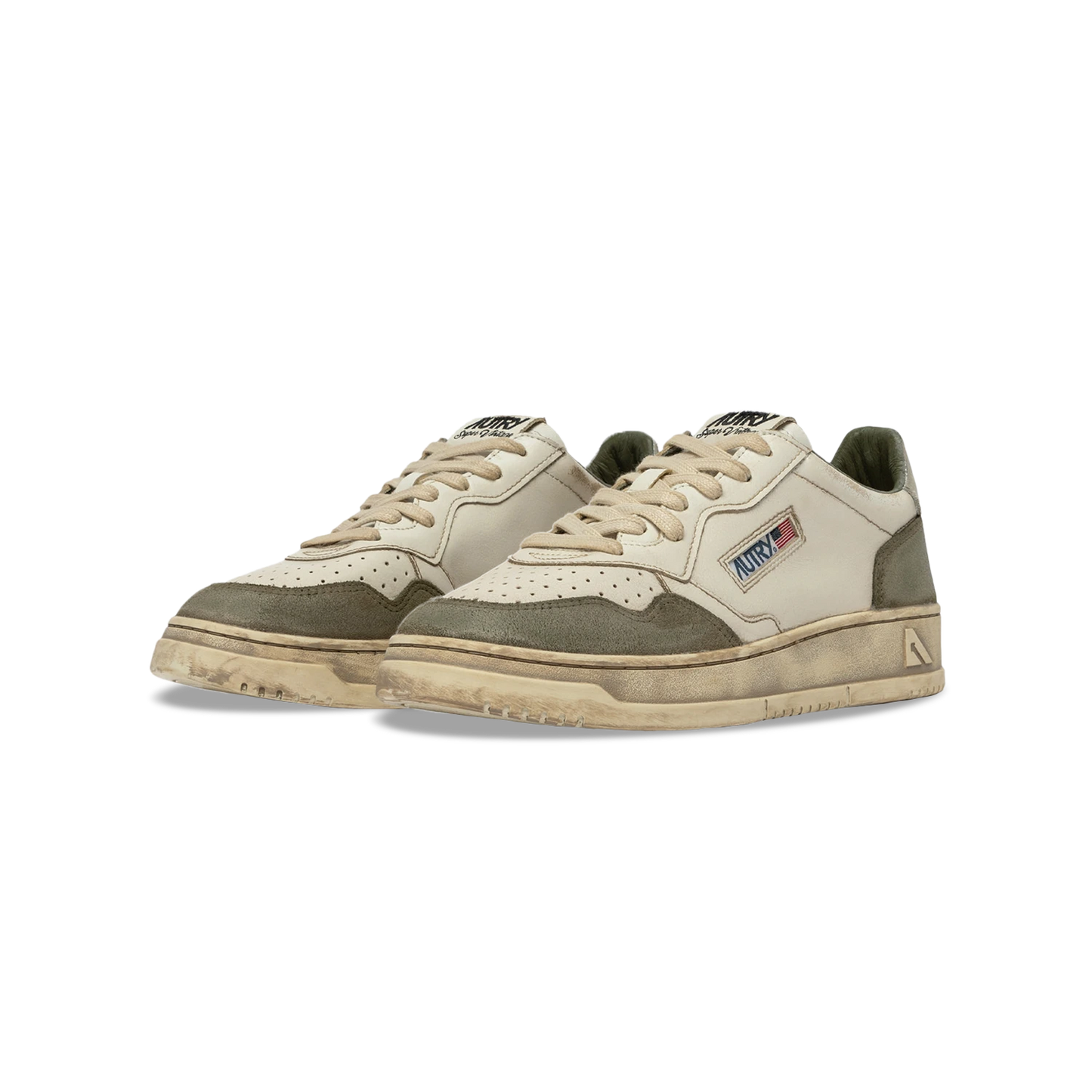 Autry Super Vintage Low Man