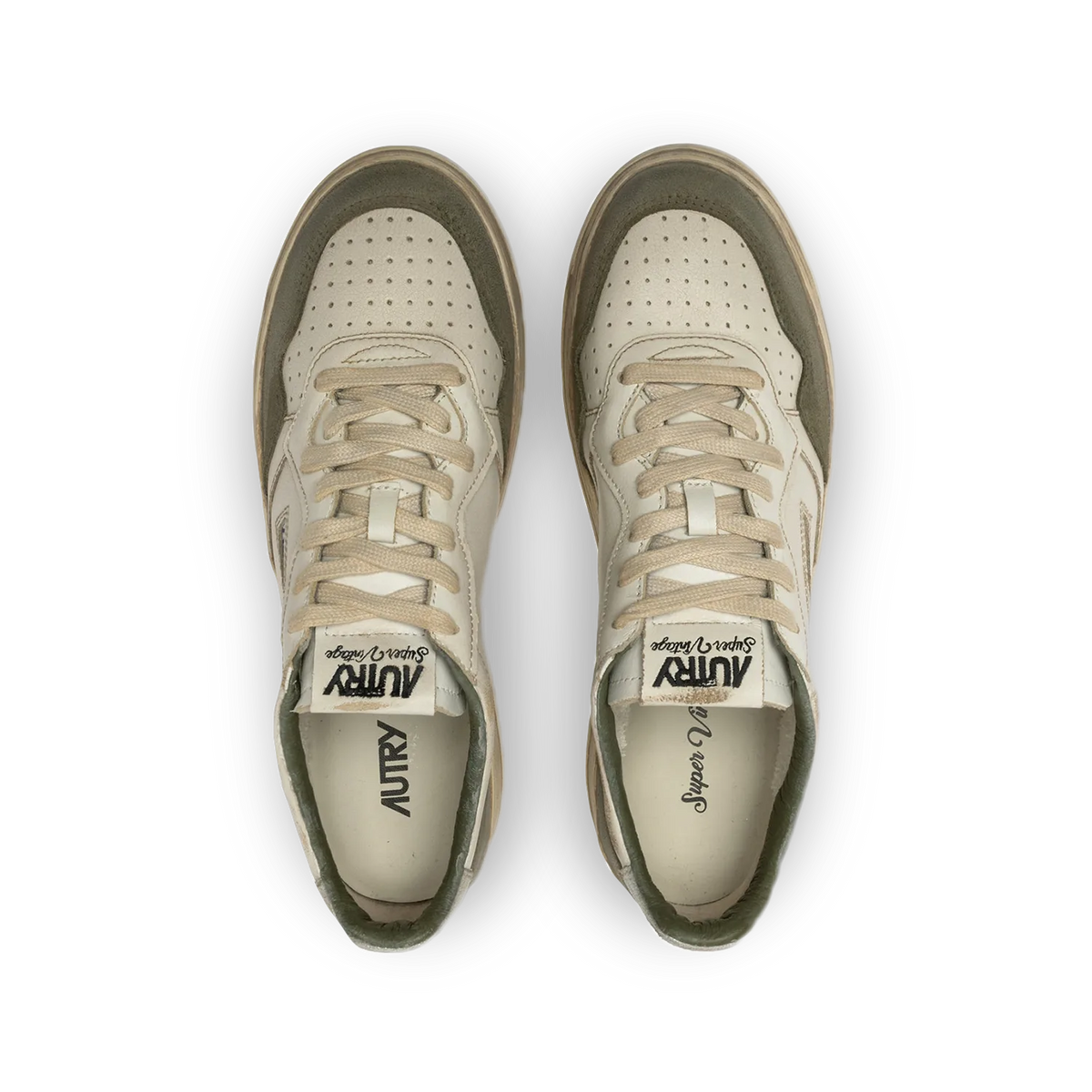 Autry Super Vintage Low Man