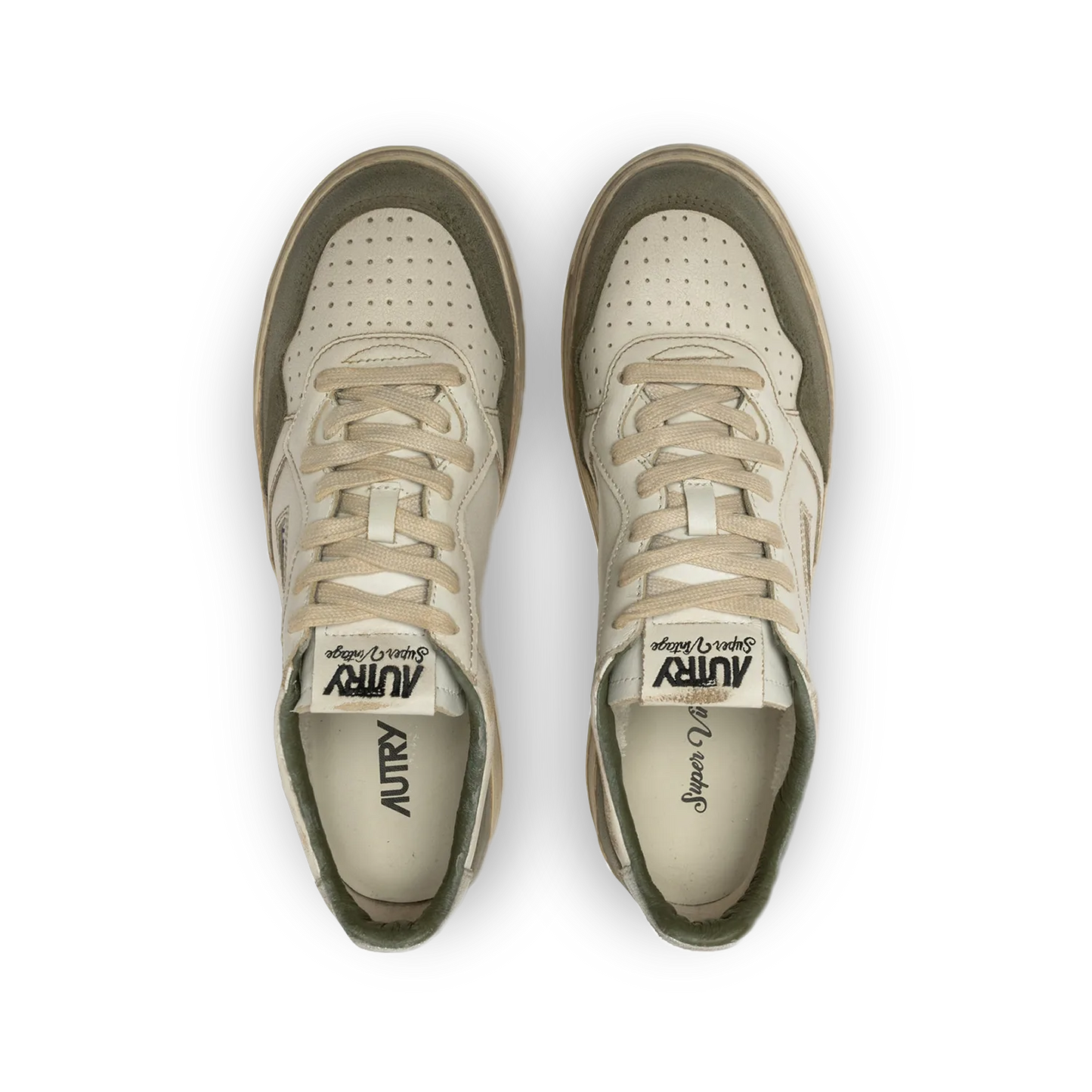Autry Super Vintage Low Man