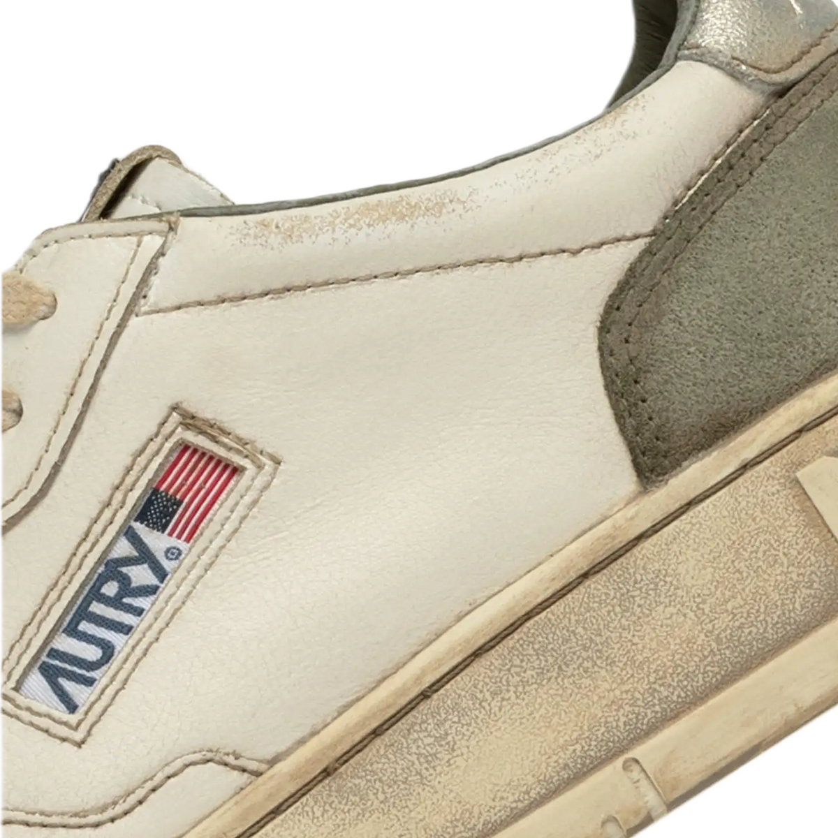 Autry Super Vintage Low Man