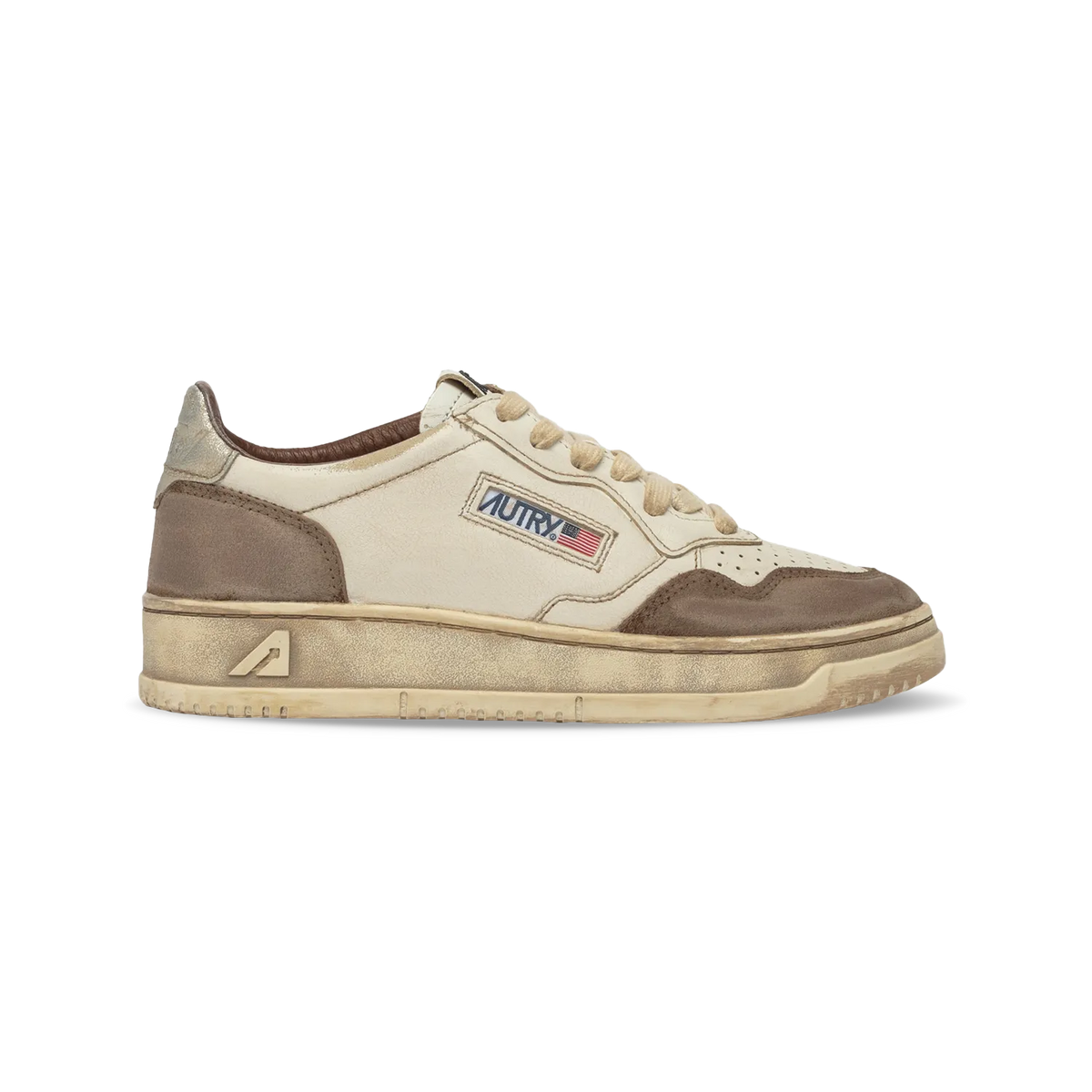 Autry Medalist Super Vintage Low M