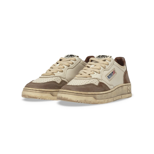 Autry Medalist Super Vintage Low M