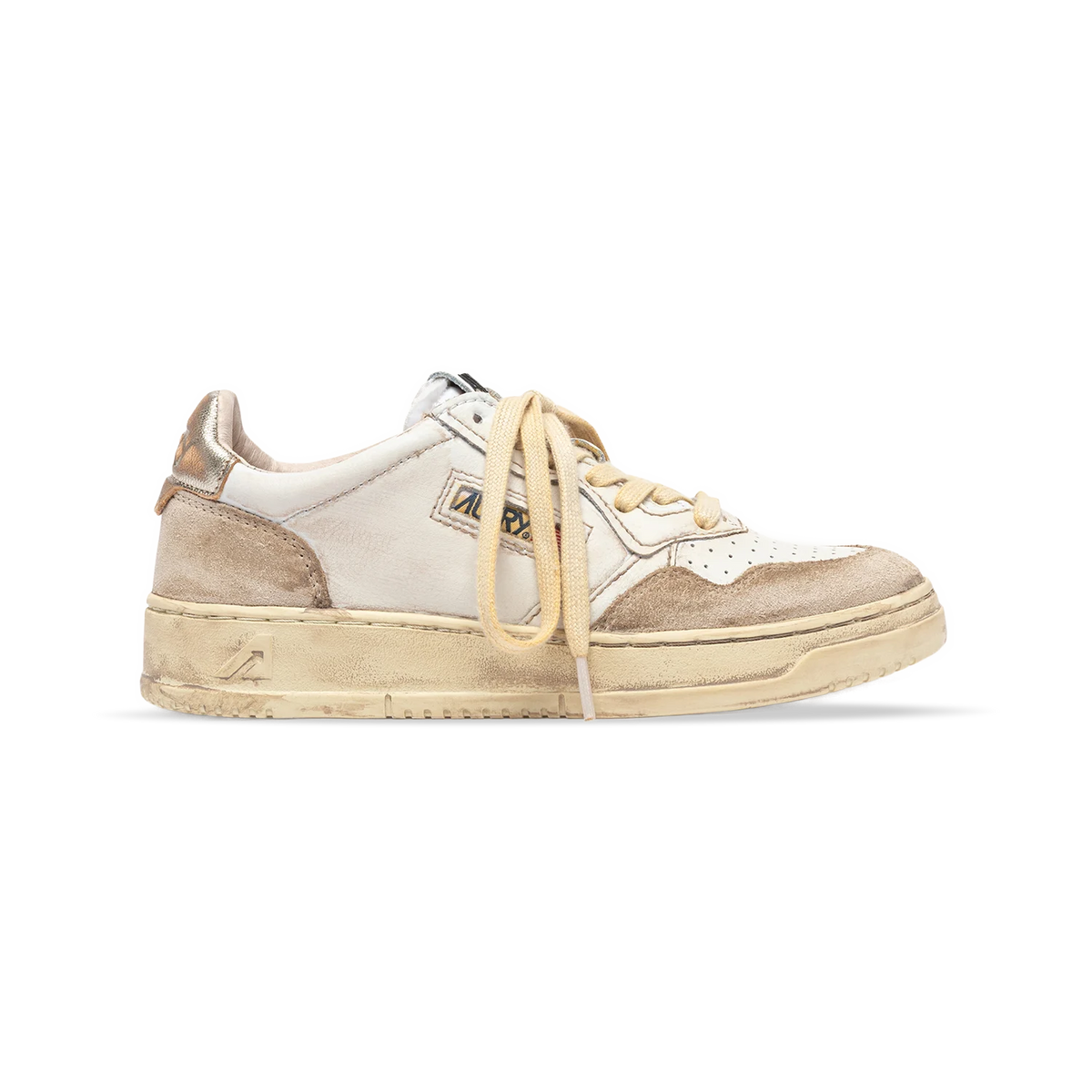 Autry Medalist Super Vintage Low Woman