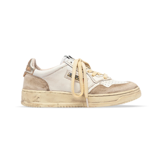 Autry Medalist Super Vintage Low Woman