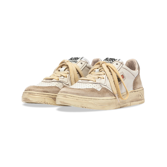Autry Medalist Super Vintage Low Woman