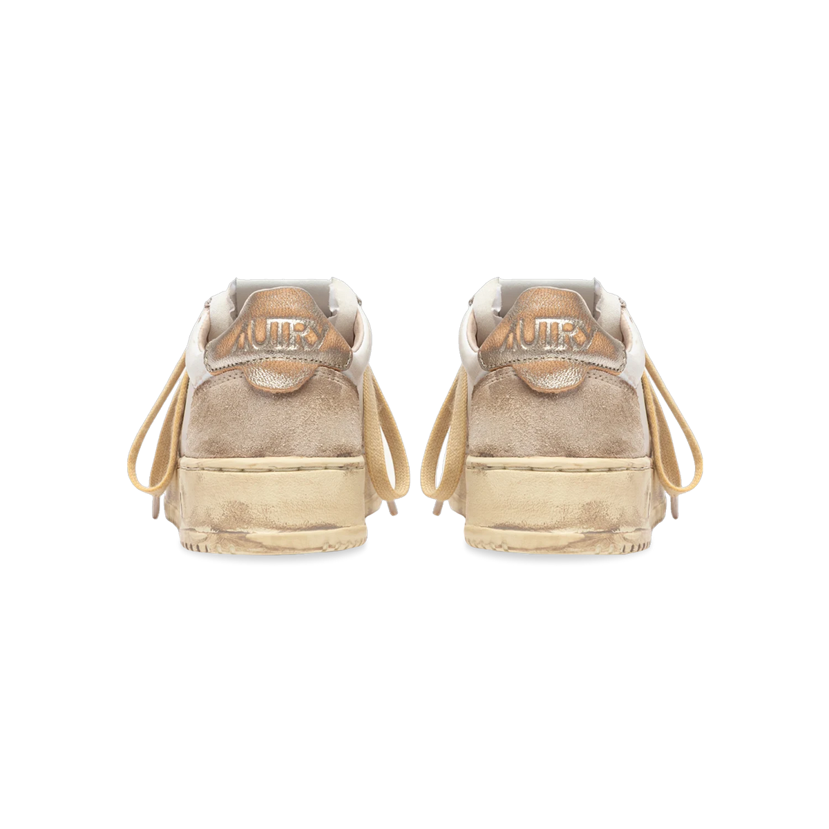 Autry Medalist Super Vintage Low Woman