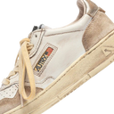 Autry Medalist Super Vintage Low Woman