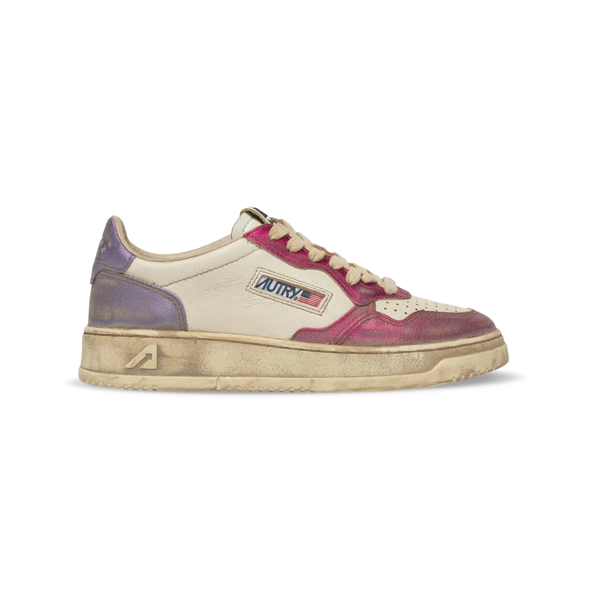 Autry Super Vintage Low W