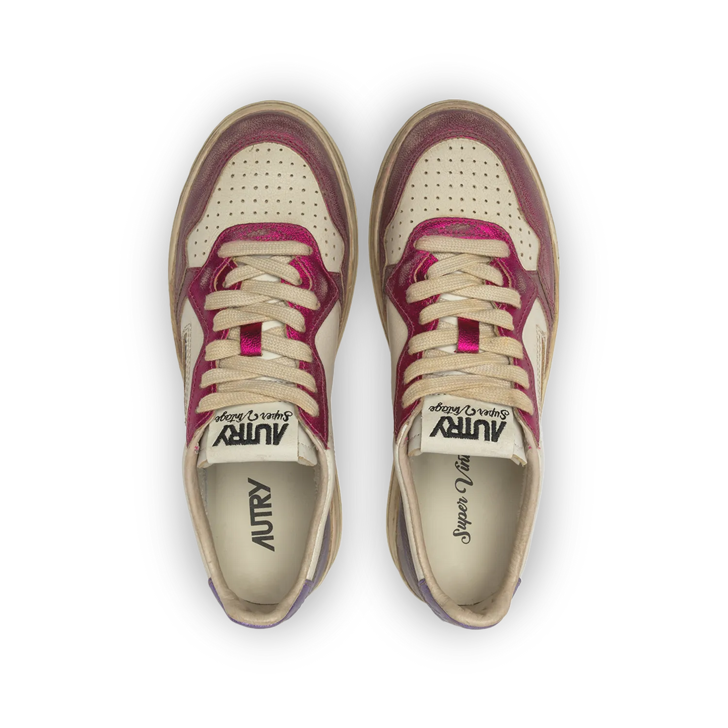 Autry Super Vintage Low W