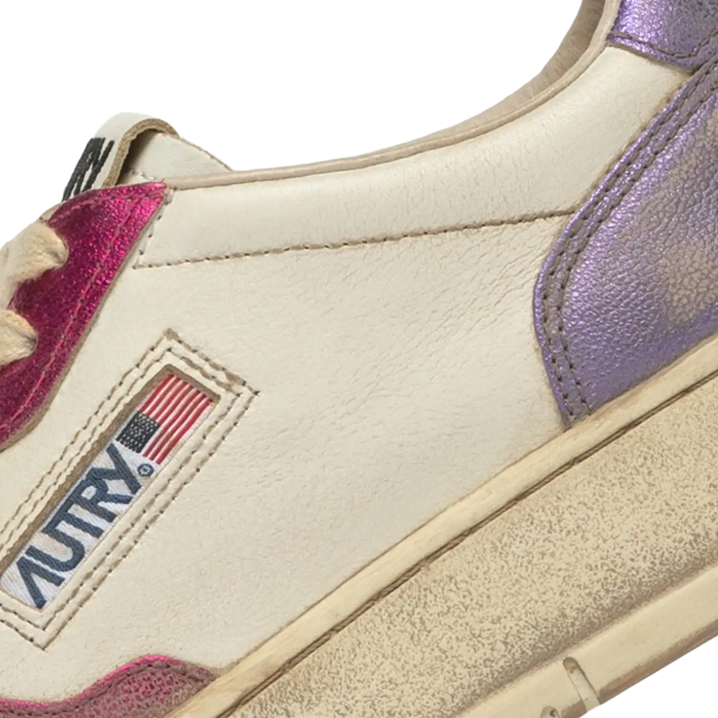 Autry Super Vintage Low W