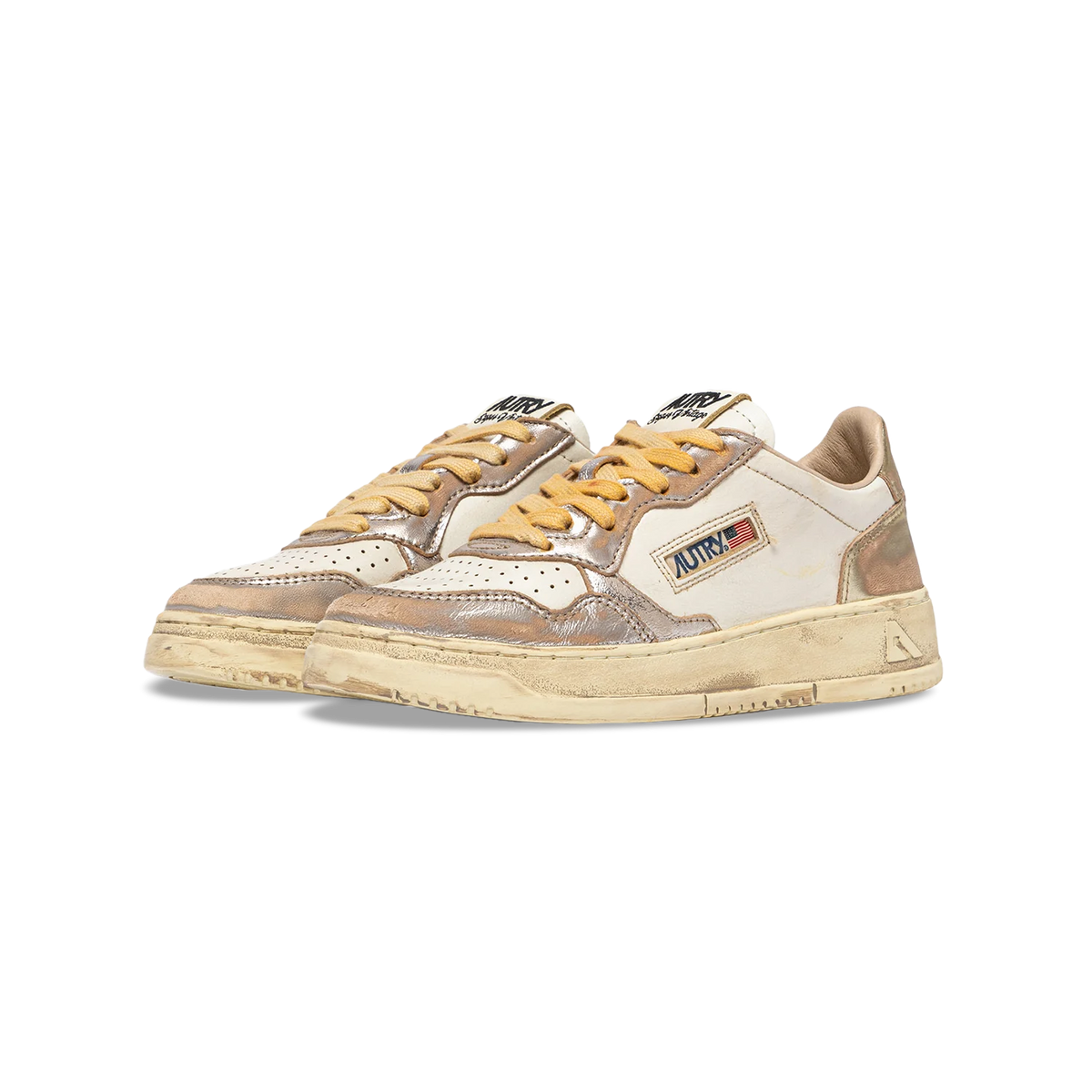 Autry Super Vintage Low Woman