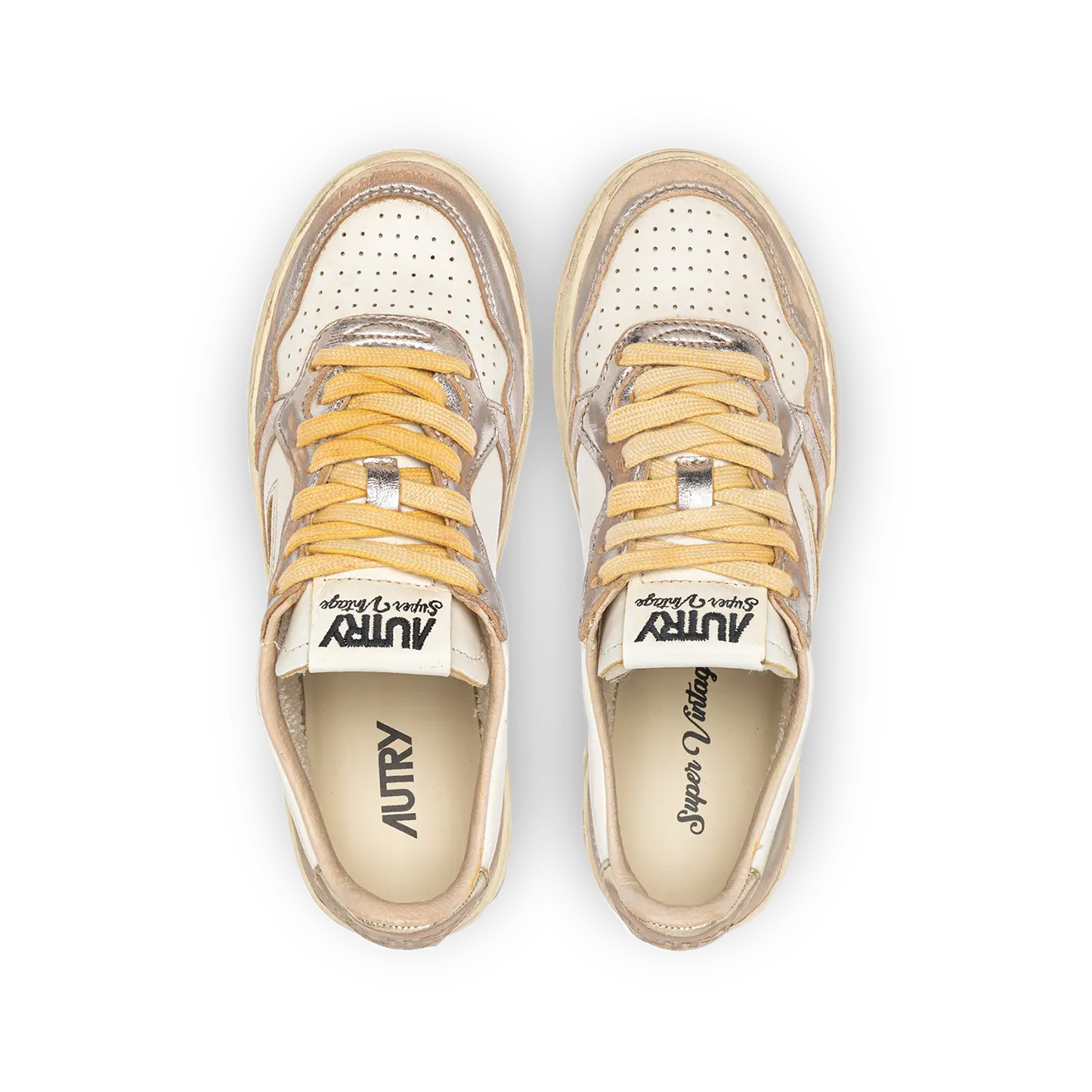 Autry Super Vintage Low Woman