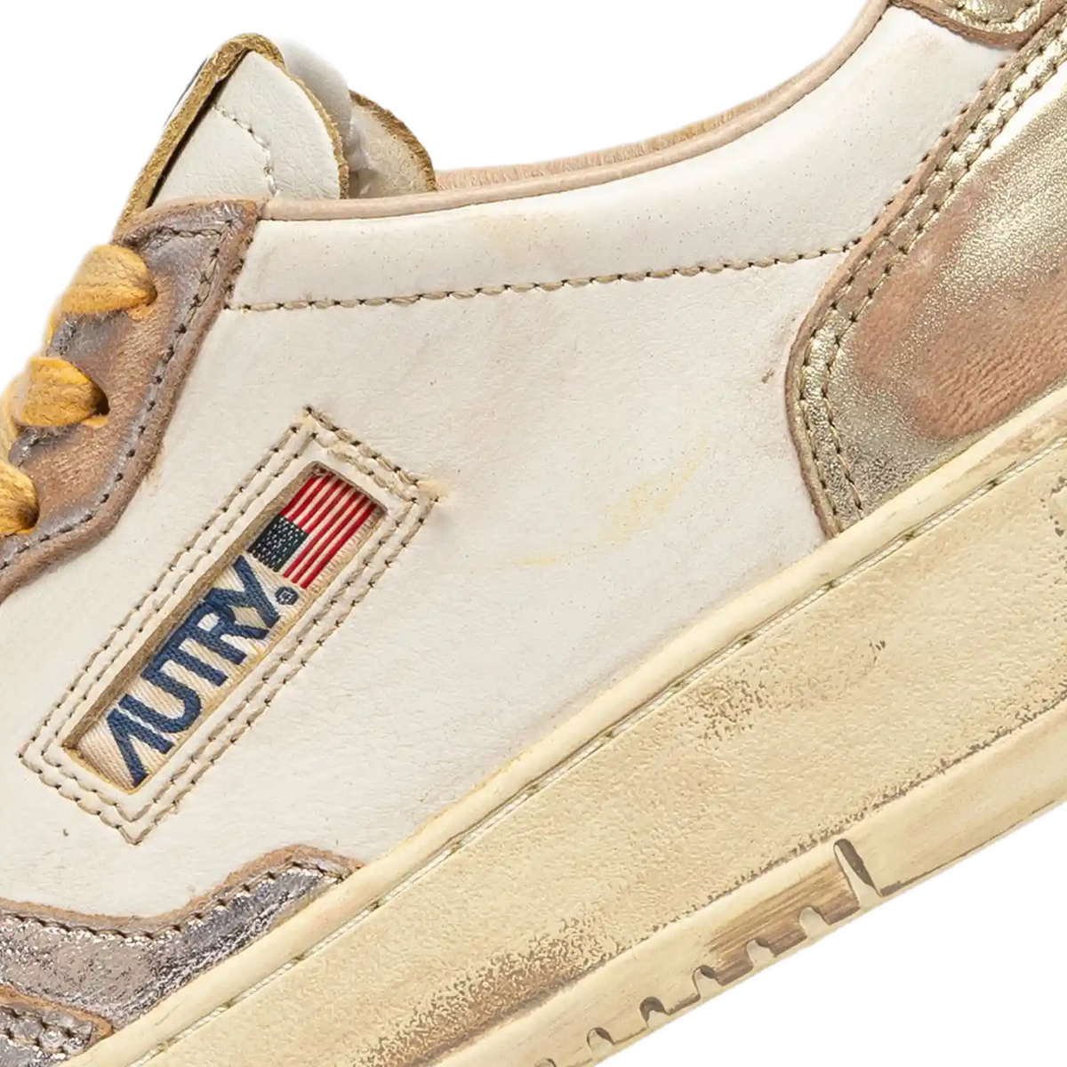 Autry Super Vintage Low Woman