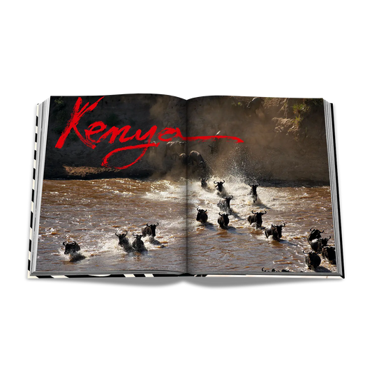 Assouline African Adventures: The Greatest Safari on Earth