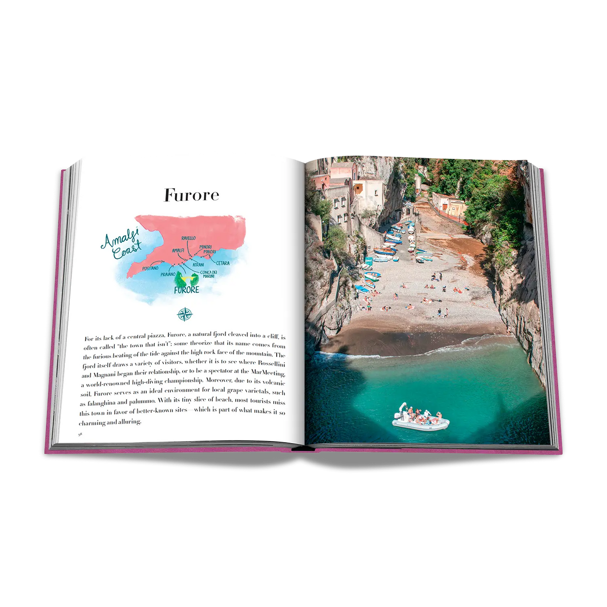 Assouline Amalfi Coast