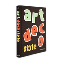 Assouline Art Deco Style