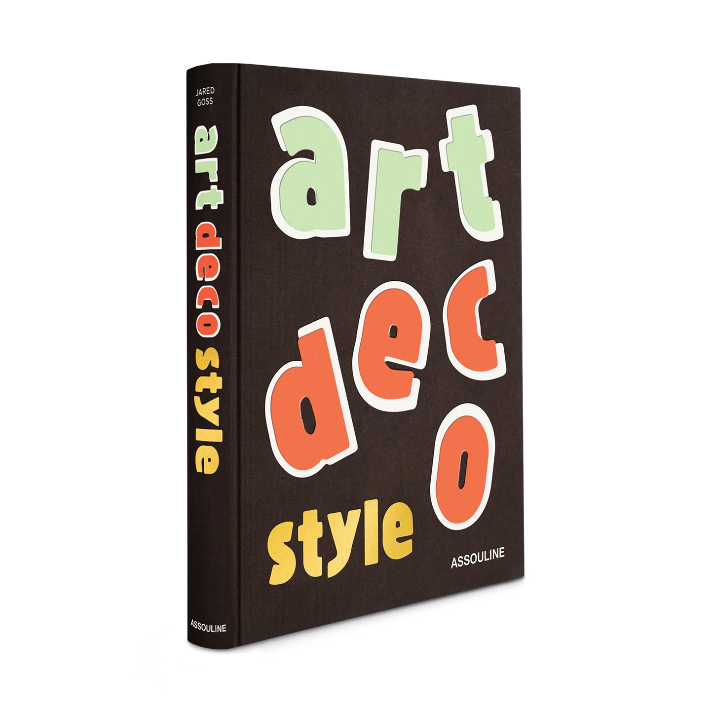 Assouline Art Deco Style