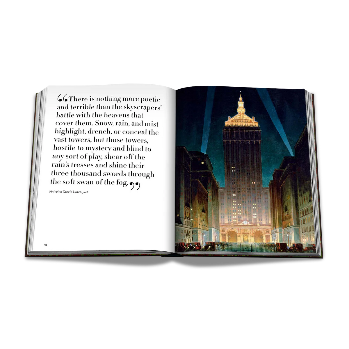Assouline Art Deco Style