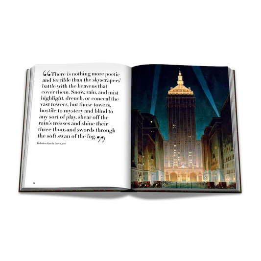 Assouline Art Deco Style