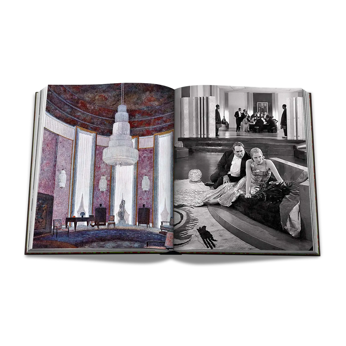Assouline Art Deco Style