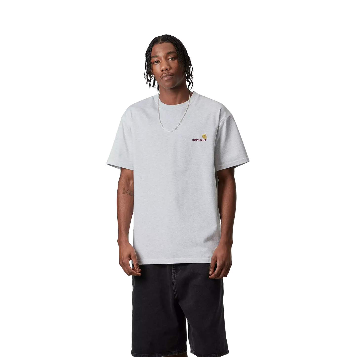 Carhartt WIP S/S American Script T-Shirt
