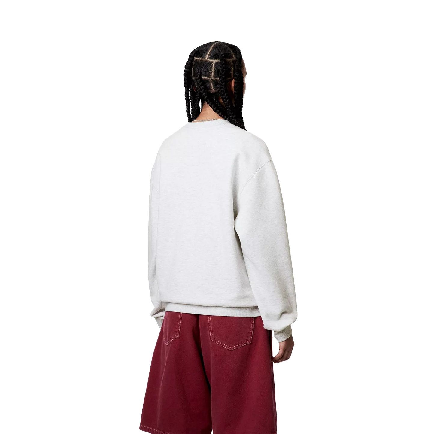 Carhartt WIP W' Rivet Script Sweat