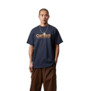 Carhartt WIP S/S Label Script T-Shirt
