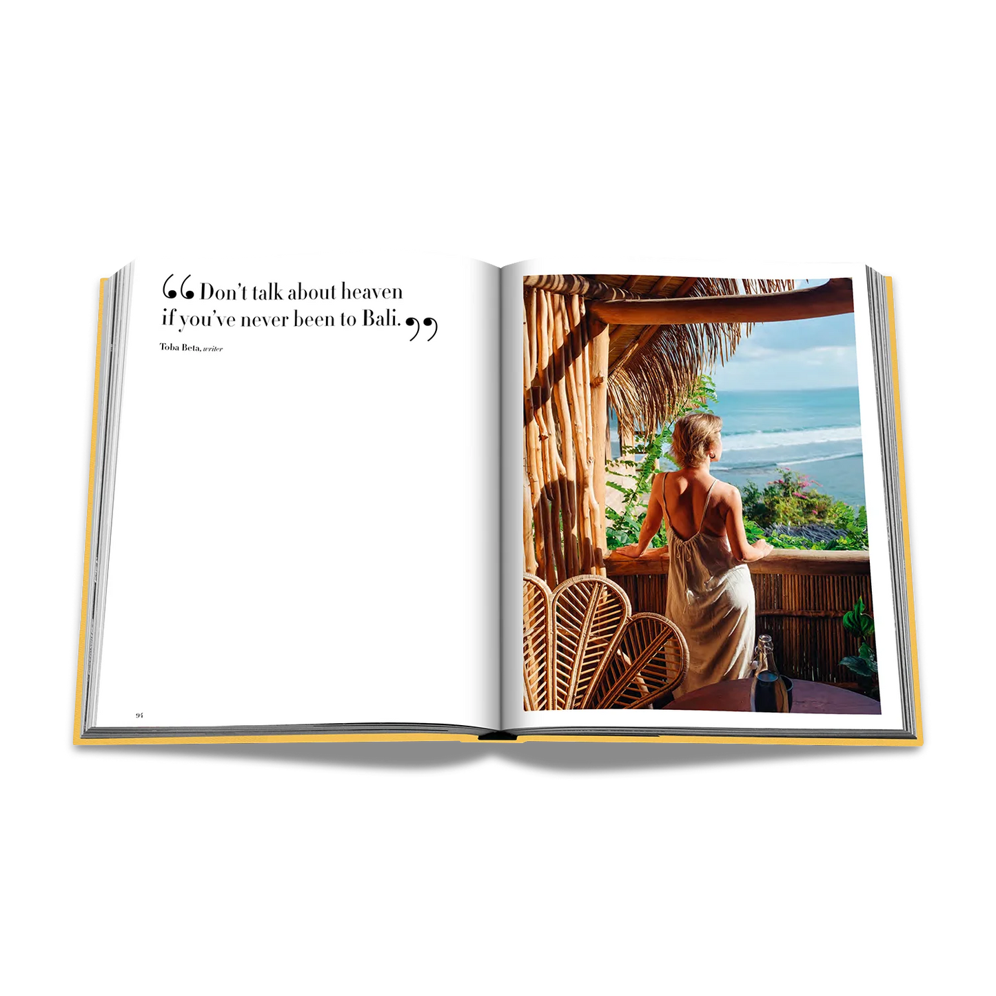 Assouline Bali Mystique