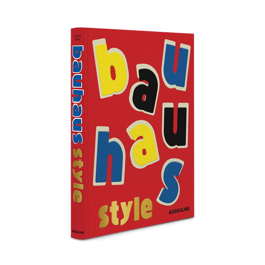 Assouline Bauhaus Style