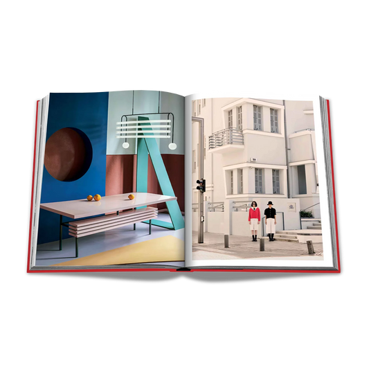 Assouline Bauhaus Style