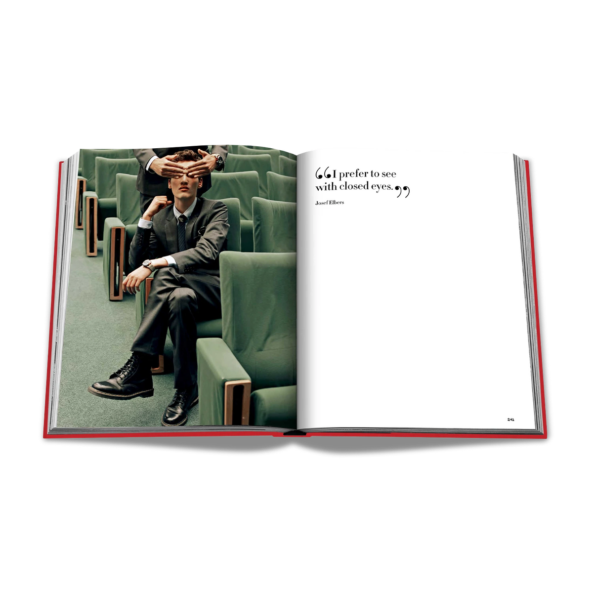 Assouline Bauhaus Style