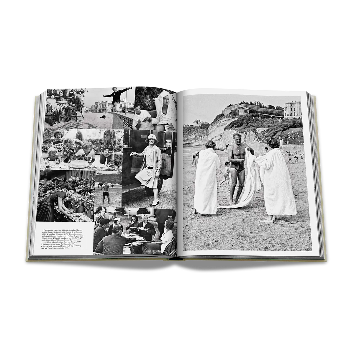Assouline Biarritz Basque