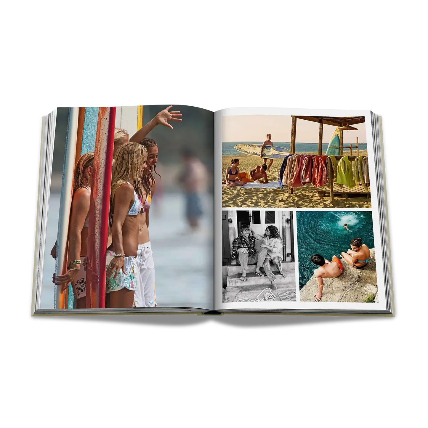 Assouline Biarritz Basque