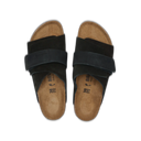 Birkenstock Kyoto Nubuck Leather/Suede
