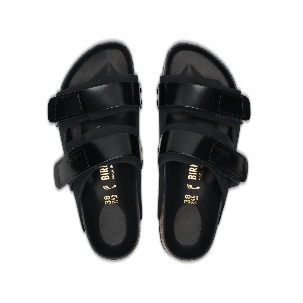 Birkenstock Uji Nubuck Leather
