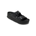 Birkenstock Arizona Flex Platform Natural Leather