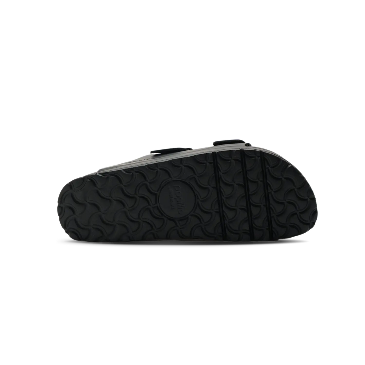 Birkenstock Arizona Flex Platform Natural Leather