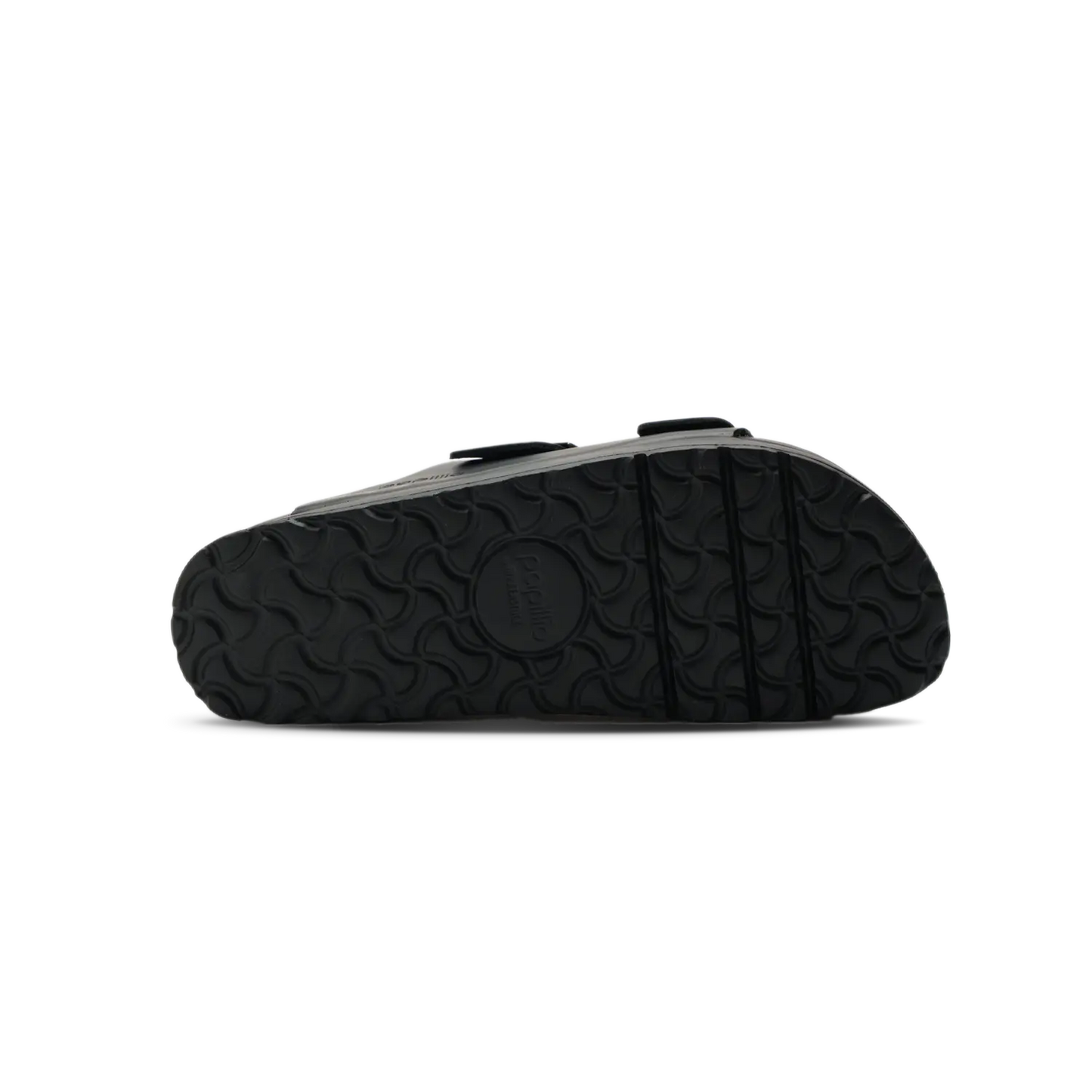 Birkenstock Arizona Flex Platform Natural Leather