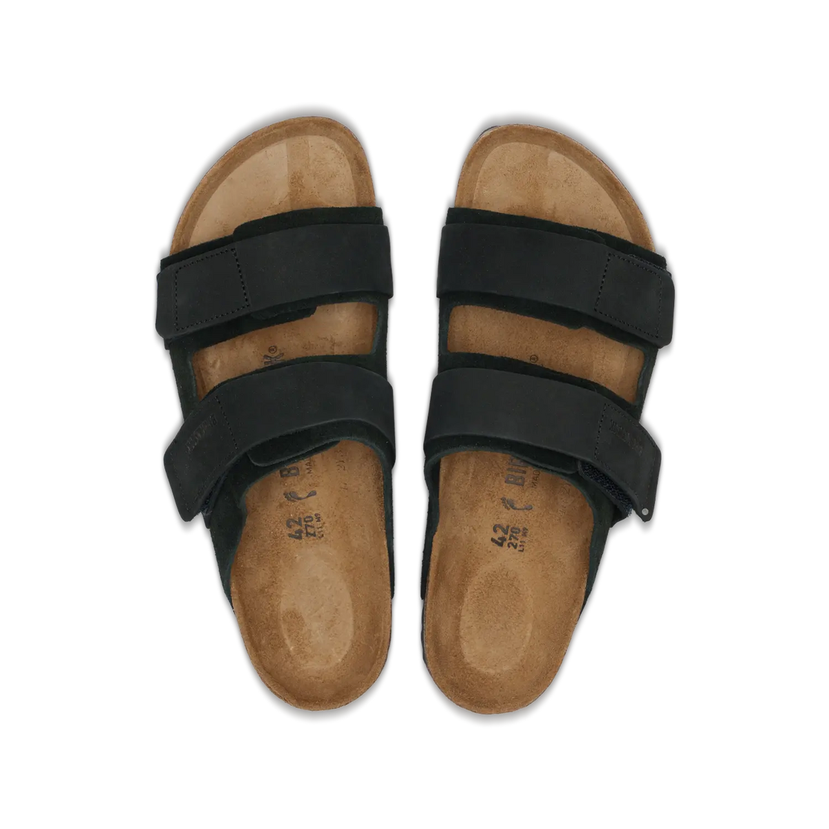 Birkenstock Uji Nubuck Leather/Suede